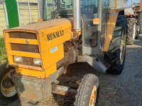 Tracteur Renault 461s
