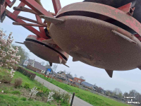 Eparpilleur de fourrage Vliebo Super kuilverdeler