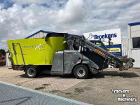 Mélangeuse automotrice Storti Dobermann SW 200
