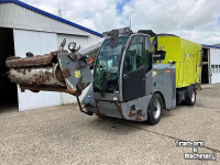 Mélangeuse automotrice Storti Dobermann SW 200
