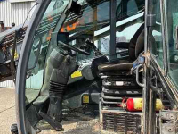 Mélangeuse automotrice Storti Dobermann SW 200