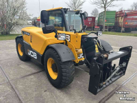 Chargeur Télescopique JCB 525-60 AGRI PLUS VERREIKER