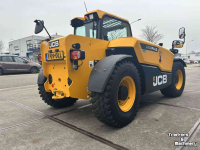Chargeur Télescopique JCB 525-60 AGRI PLUS VERREIKER