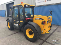Chargeur Télescopique JCB 525-60 AGRI PLUS VERREIKER