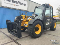 Chargeur Télescopique JCB 525-60 AGRI PLUS VERREIKER