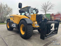 Chargeur Télescopique JCB 525-60 AGRI PLUS VERREIKER