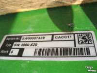 Herse rotative Amazone Kooirol SW 3000-520