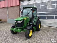 Tracteur pour horticulture John Deere 4066R
