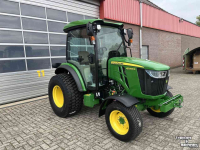Tracteur pour horticulture John Deere 4066R