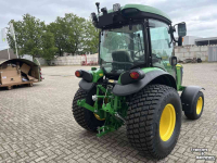 Tracteur pour horticulture John Deere 4066R