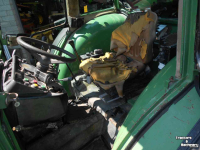 Tracteur Fendt 280 sa