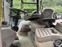 Tracteur Case-IH Puma 185 CVX