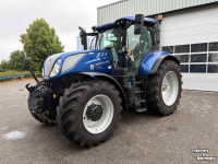 Tracteur New Holland Blue Power