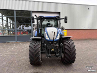 Tracteur New Holland Blue Power