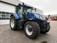 Tracteur New Holland Blue Power