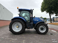 Tracteur New Holland Blue Power