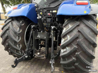 Tracteur New Holland Blue Power