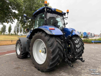 Tracteur New Holland Blue Power