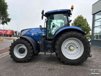 Tracteur New Holland Blue Power
