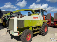 Ensileuse automotrice Claas Jaguar 695