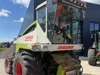 Ensileuse automotrice Claas Jaguar 695