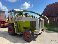 Ensileuse automotrice Claas Jaguar 695