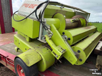 Ensileuse automotrice Claas Jaguar 695