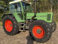 Tracteur Fendt 612