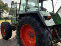 Tracteur Fendt 612