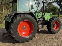 Tracteur Fendt 612