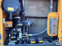 Pelleteuse Hyundai HW140 Bandenkraan