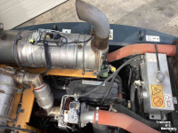 Pelleteuse Hyundai HW140 Bandenkraan