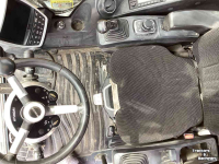 Pelleteuse Hyundai HW140 Bandenkraan