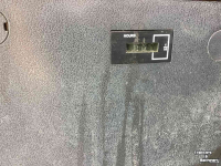 Pelleteuse Hyundai HW140 Bandenkraan