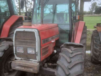 Tracteur Massey Ferguson 6140