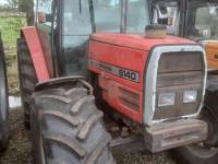 Tracteur Massey Ferguson 6140
