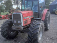 Tracteur Massey Ferguson 6140