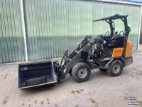 Chargeuse sur pneus  Giant D263SW