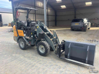 Chargeuse sur pneus  Giant D263SW