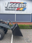 Godets chargeur Tobroco Grondbak 130 cm Giant aanspan