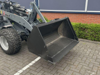 Godets chargeur Tobroco Grondbak 130 cm Giant aanspan