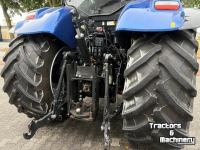 Tracteur New Holland T7.270 AC Blue Power