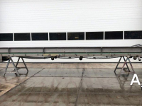 Convoyeur  8200X600 Speilenband, Stabförderband