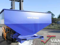 Remplisseur de Big Bag Van Trier Big Bag Vultrechter