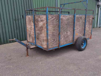 Autres matériel et accessoires de transport agricole  veewagen