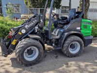 Chargeuse sur pneus Pitbull X28-50E