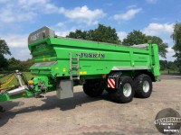 Epandeur de fumier Joskin Ferti Space 6511/18BU