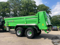 Epandeur de fumier Joskin Ferti Space 6511/18BU