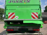 Epandeur de fumier Joskin Ferti Space 6511/18BU