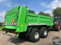 Epandeur de fumier Joskin Ferti Space 6511/18BU